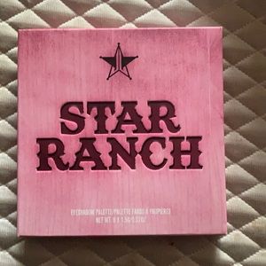 BNIB Jeffree Star “Star Ranch” mini palette